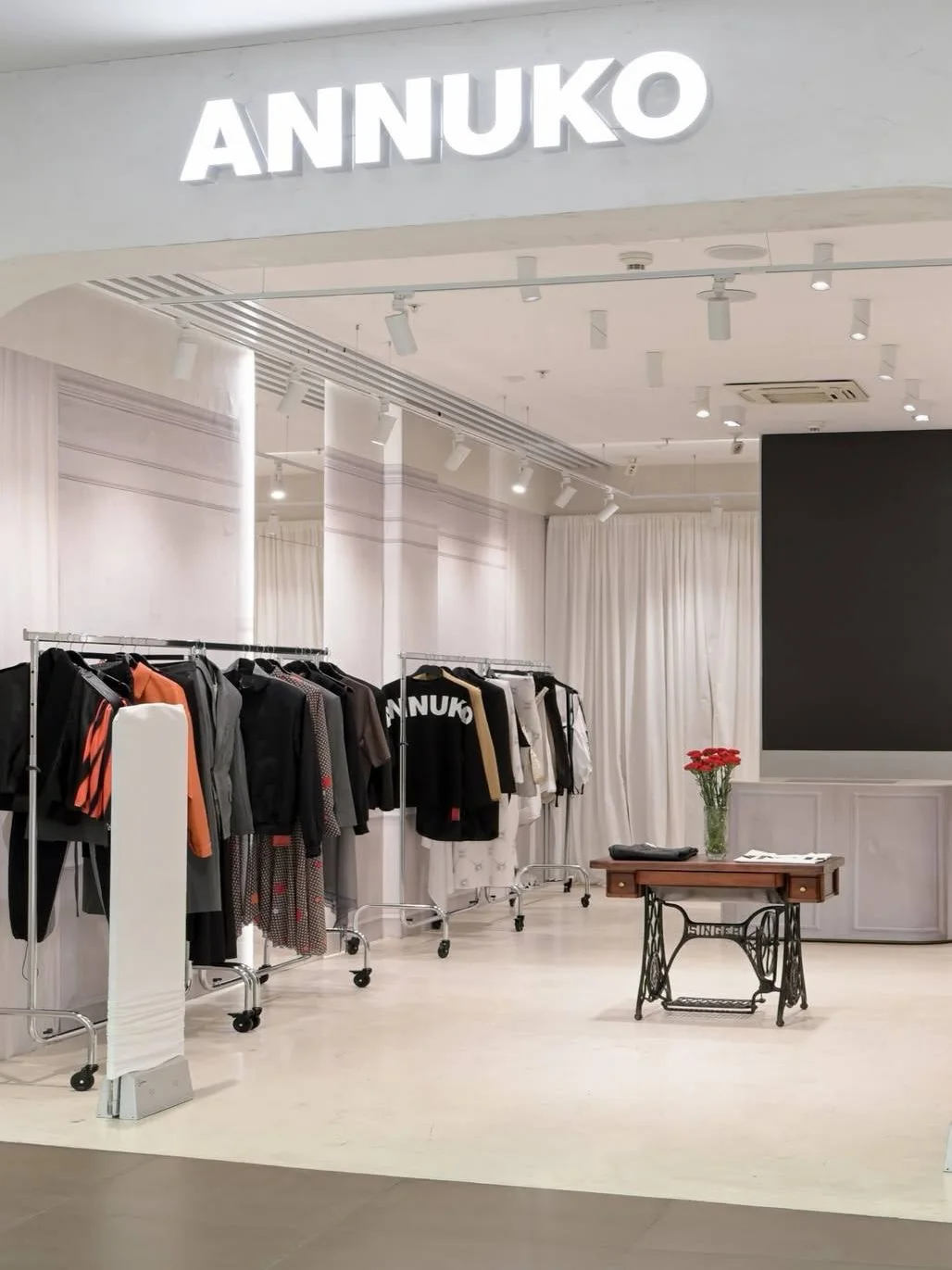 Annuko, аннуко, Annuko бутики, Annuko магазины, Annuko петербург, Annuko одежда