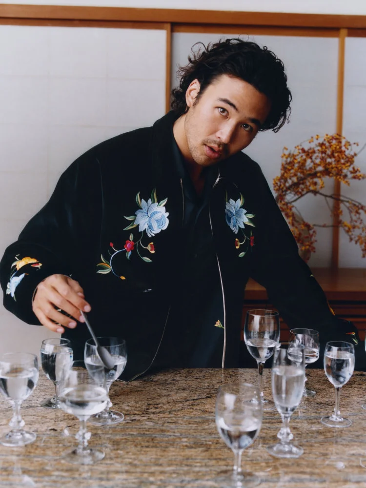Kenzo, кензо, кензо такада, кензо осень-зима 2026, Лукита Максвелл, Нико Хирага, «Закулисье реальности»