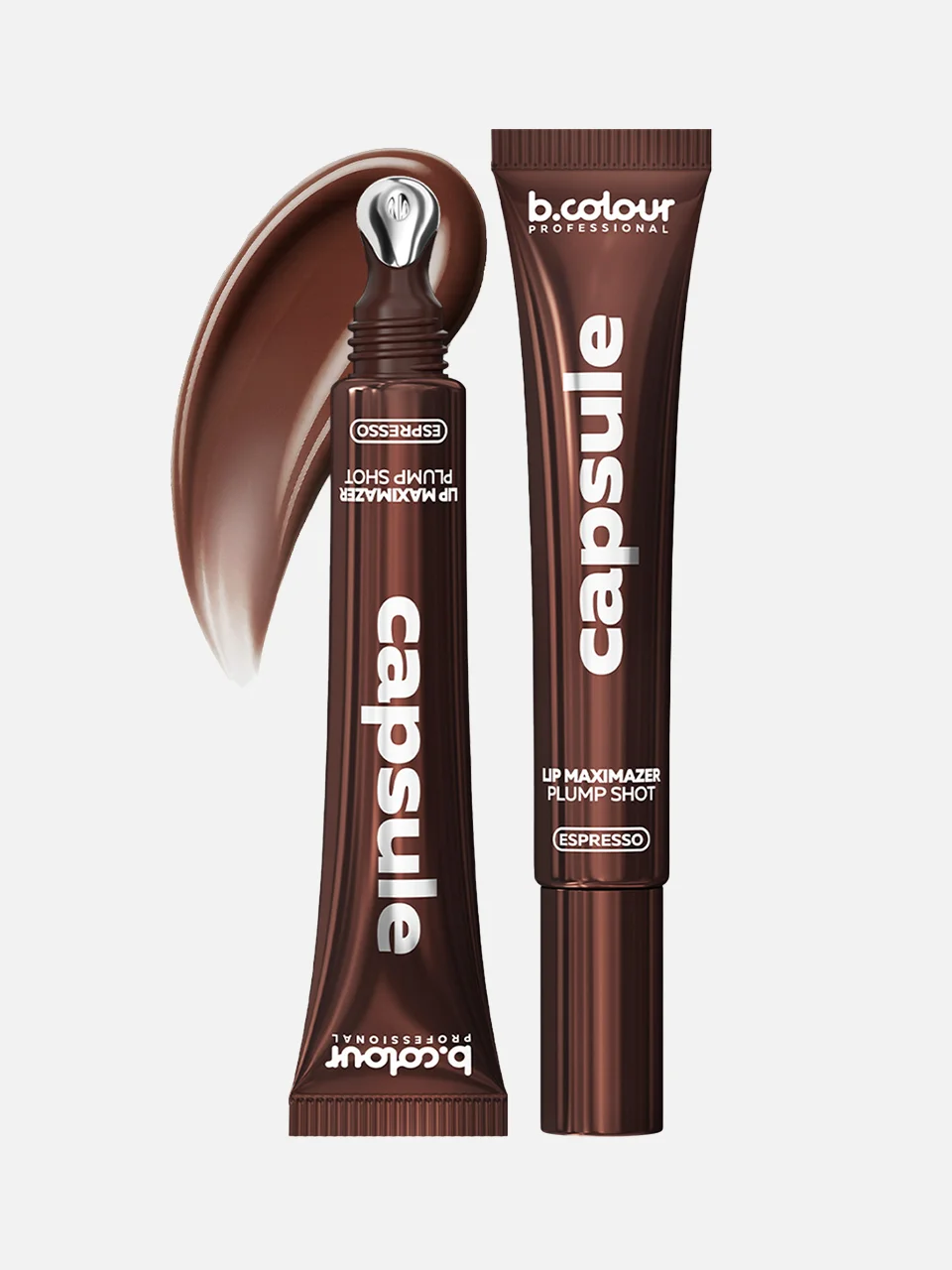 Блеск для губ Capsule Lip Maximazer Plump Shot Espresso, B.Colour Professional (Стоимость: 1 685 руб)