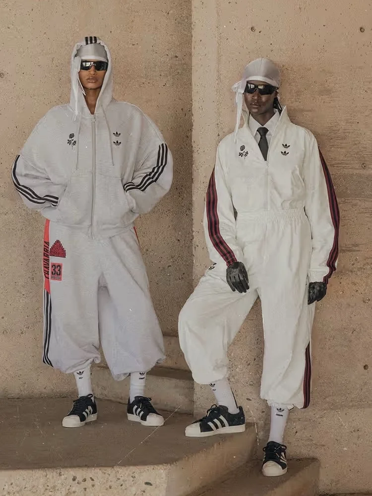 коллекция Adidas Originals и Willy Chavarria