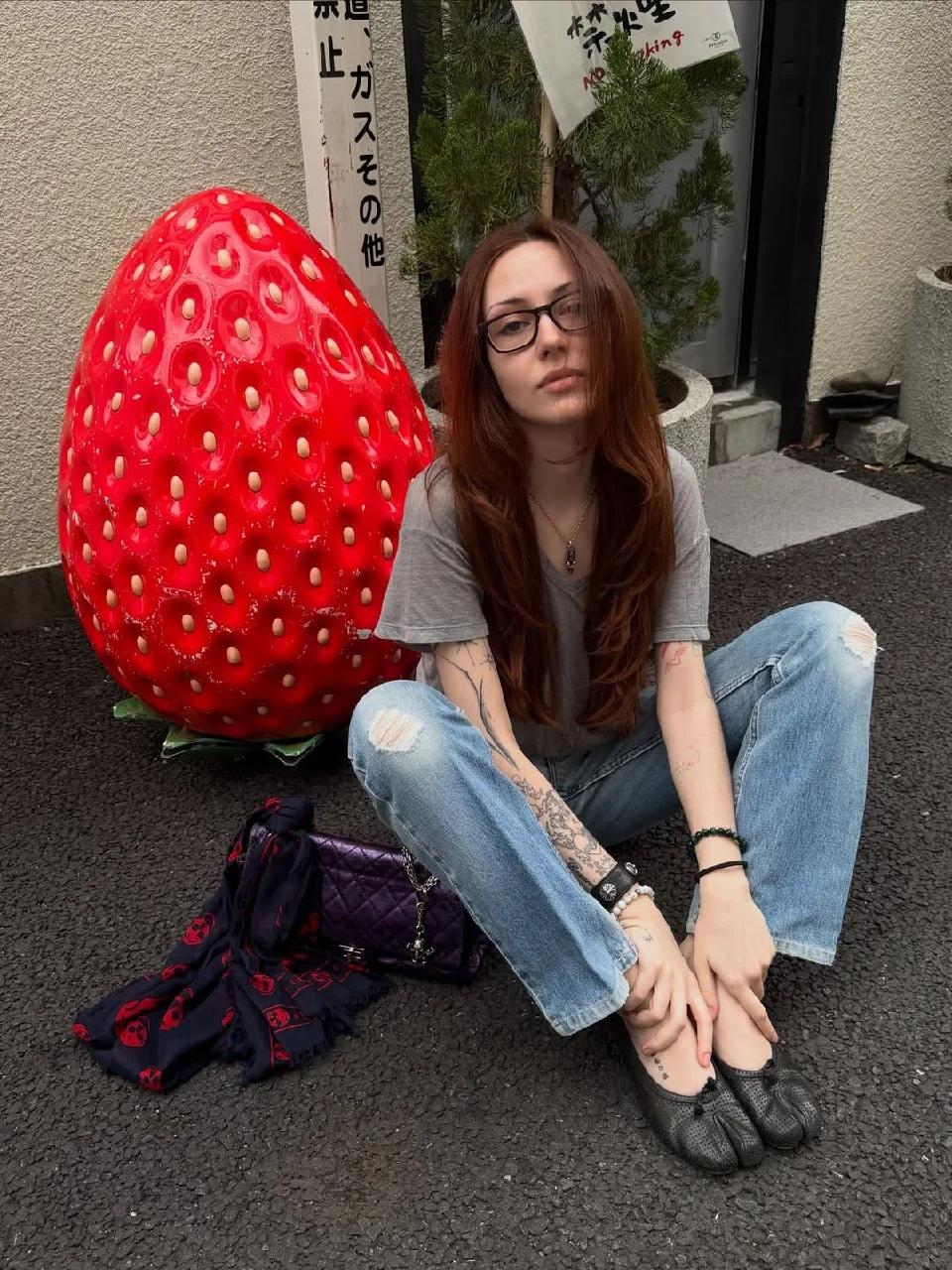 модные образы