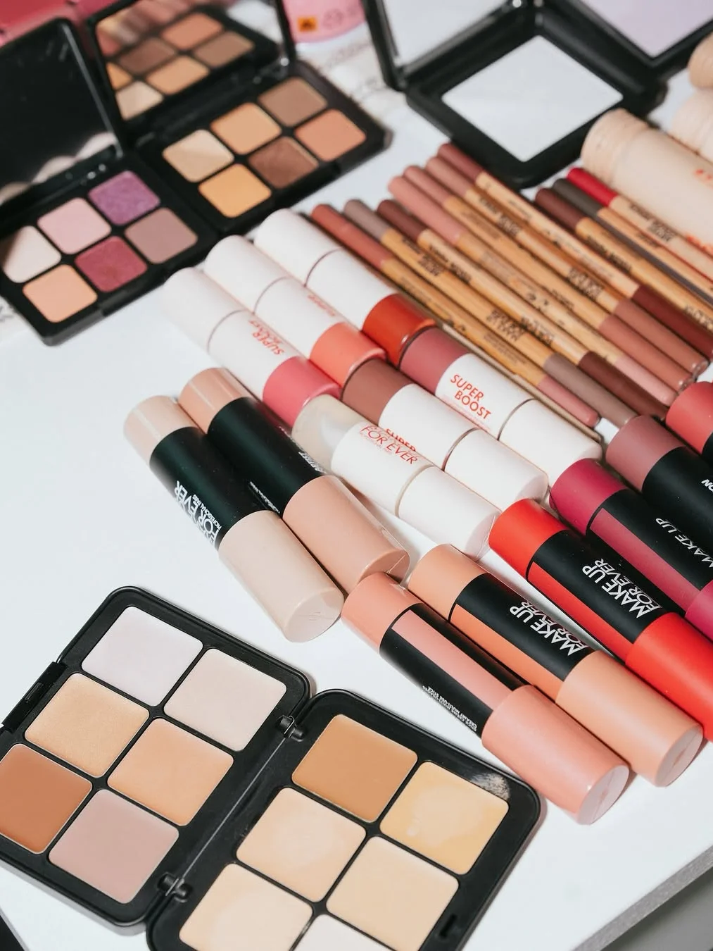 аналог палетки make up for ever