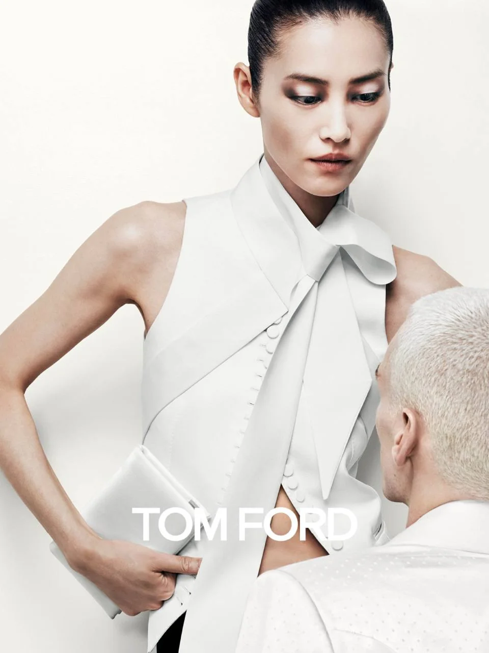 том форд tom ford новый кампейн новая коллекция мужская одежда женская одежда купить осень-зима 2026