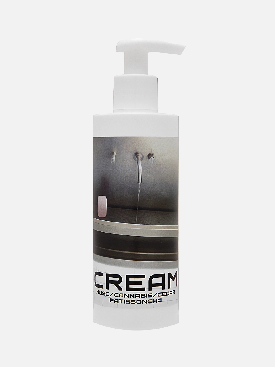 Крем для рук Cream Teak/Sakura, Patissoncha