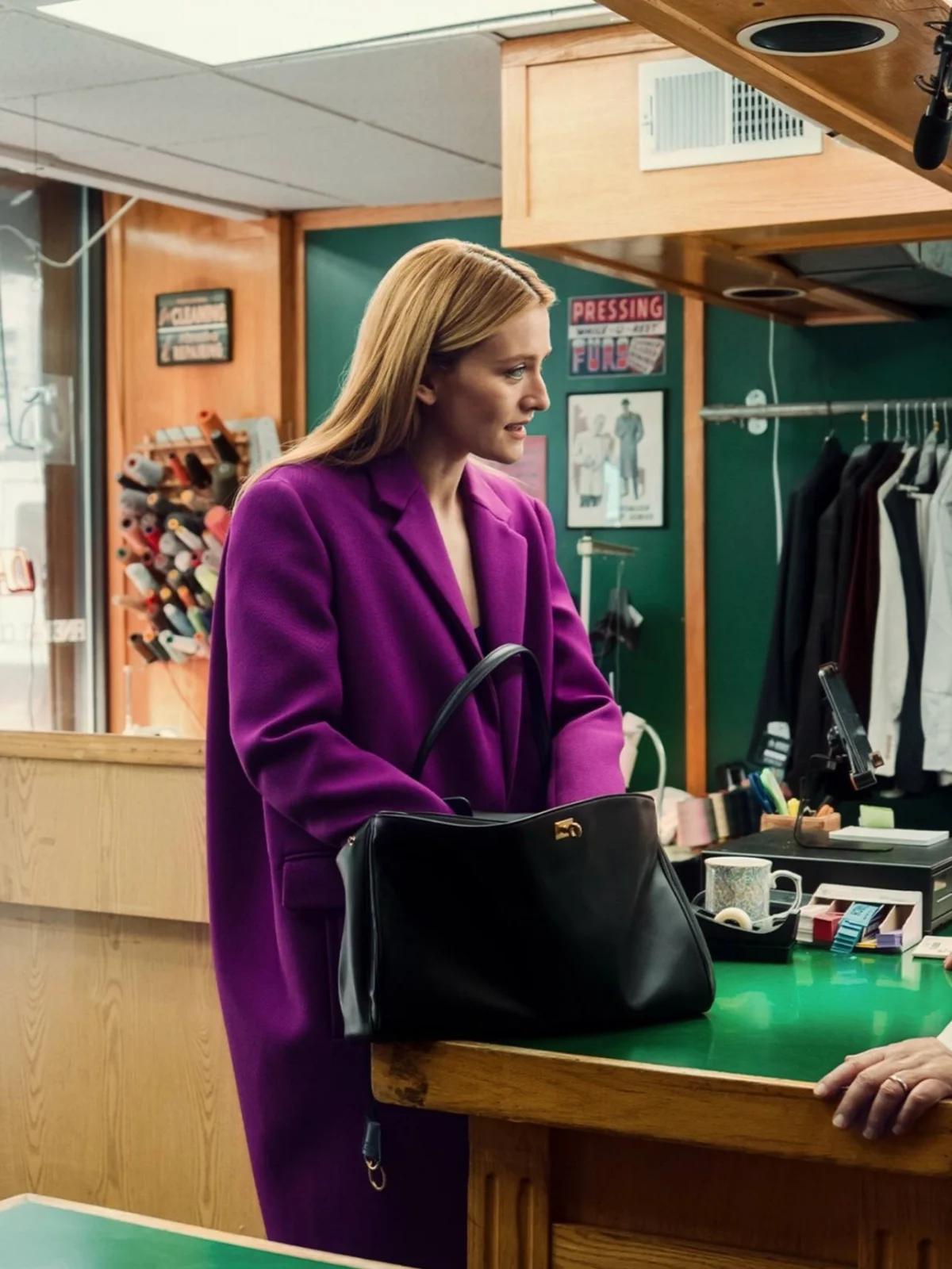 Balenciaga, баленсиага, Rodeo, Le City, Le 7 Bowling, Сара Пиджон, «Американская история любви»