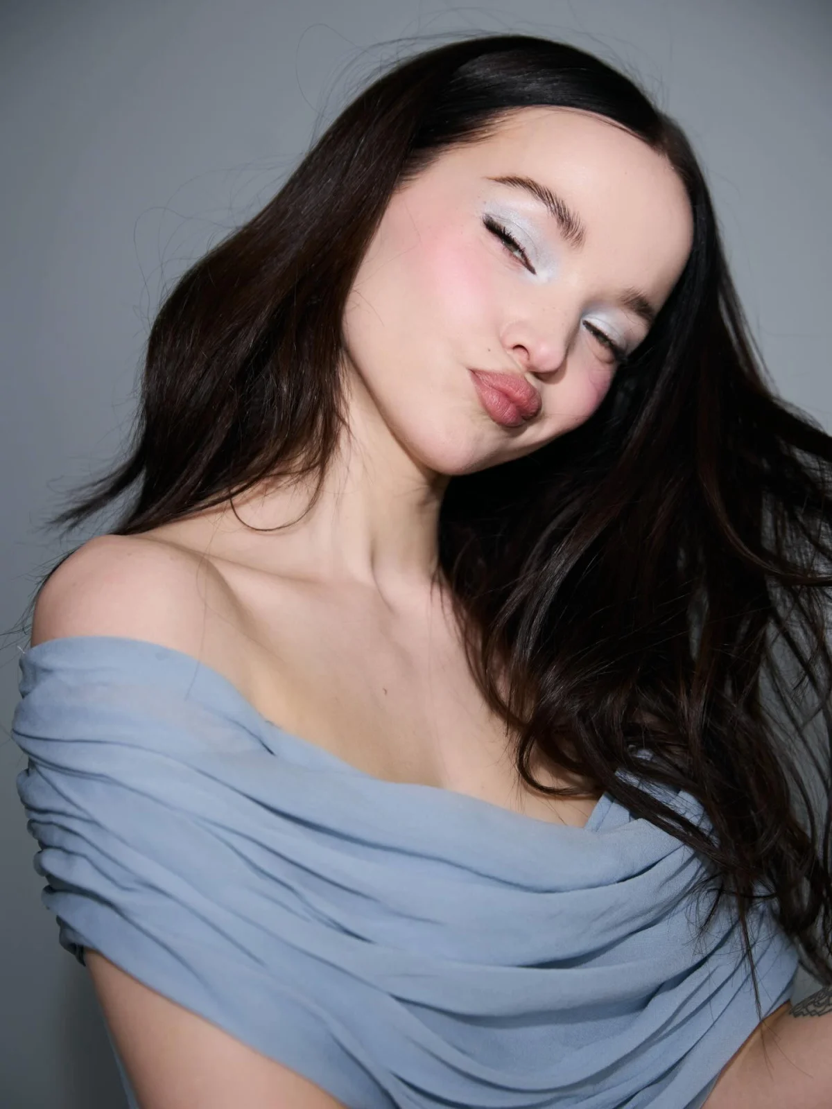 макияж глаз 2026