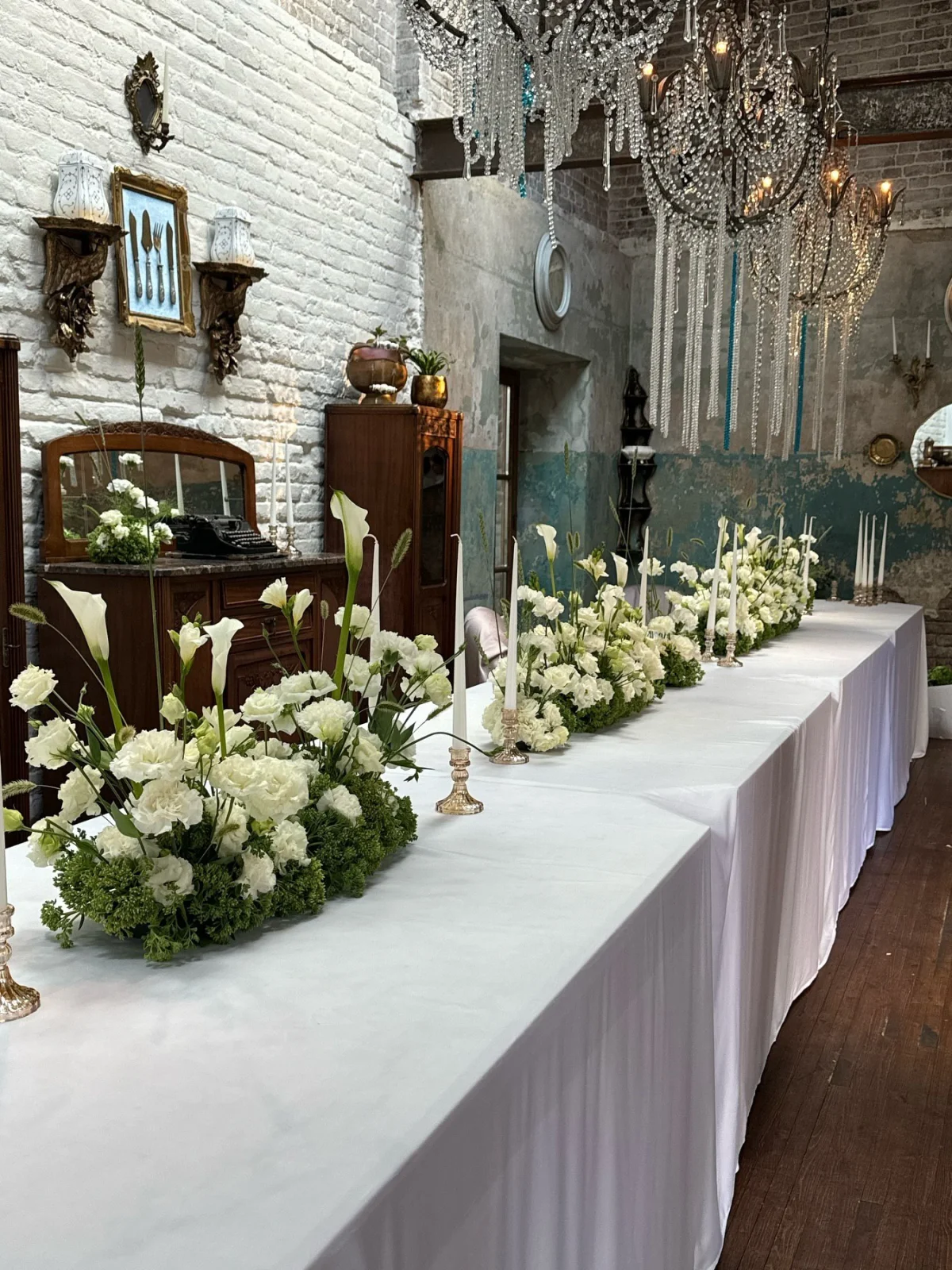Berezhno Flowers