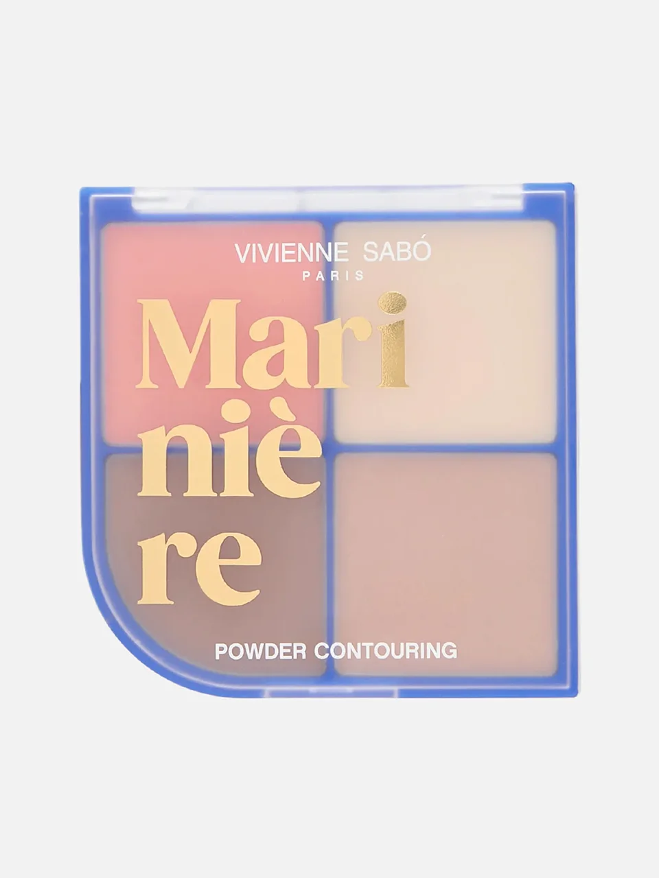 Палетка для скульптурирования Le Visage Mariniere, Vivienne Sabo