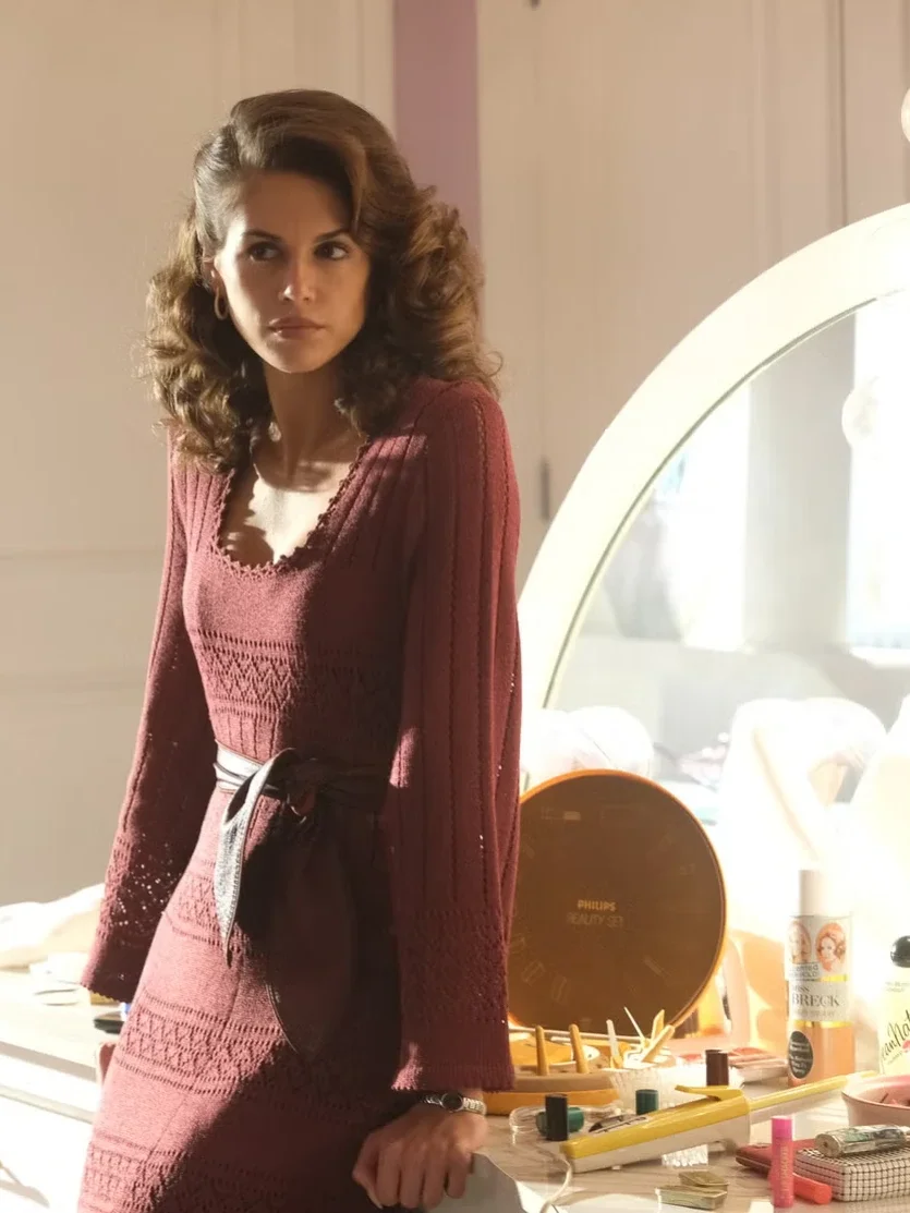 Кайя Гербер в сериале Осколки
