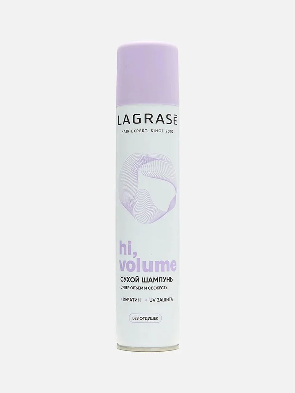 Сухой шампунь Hi, Volume, La Grase, цена: 719 ₽