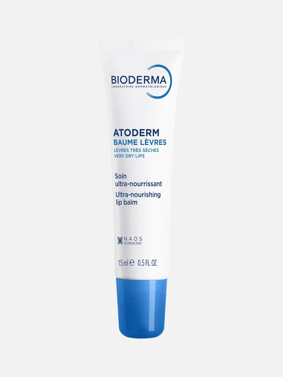 Бальзам для губ Atoderm Restorative Lip Balm, Bioderma