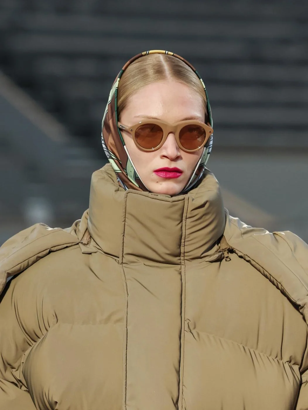 Lacoste осень-зима 2025/26