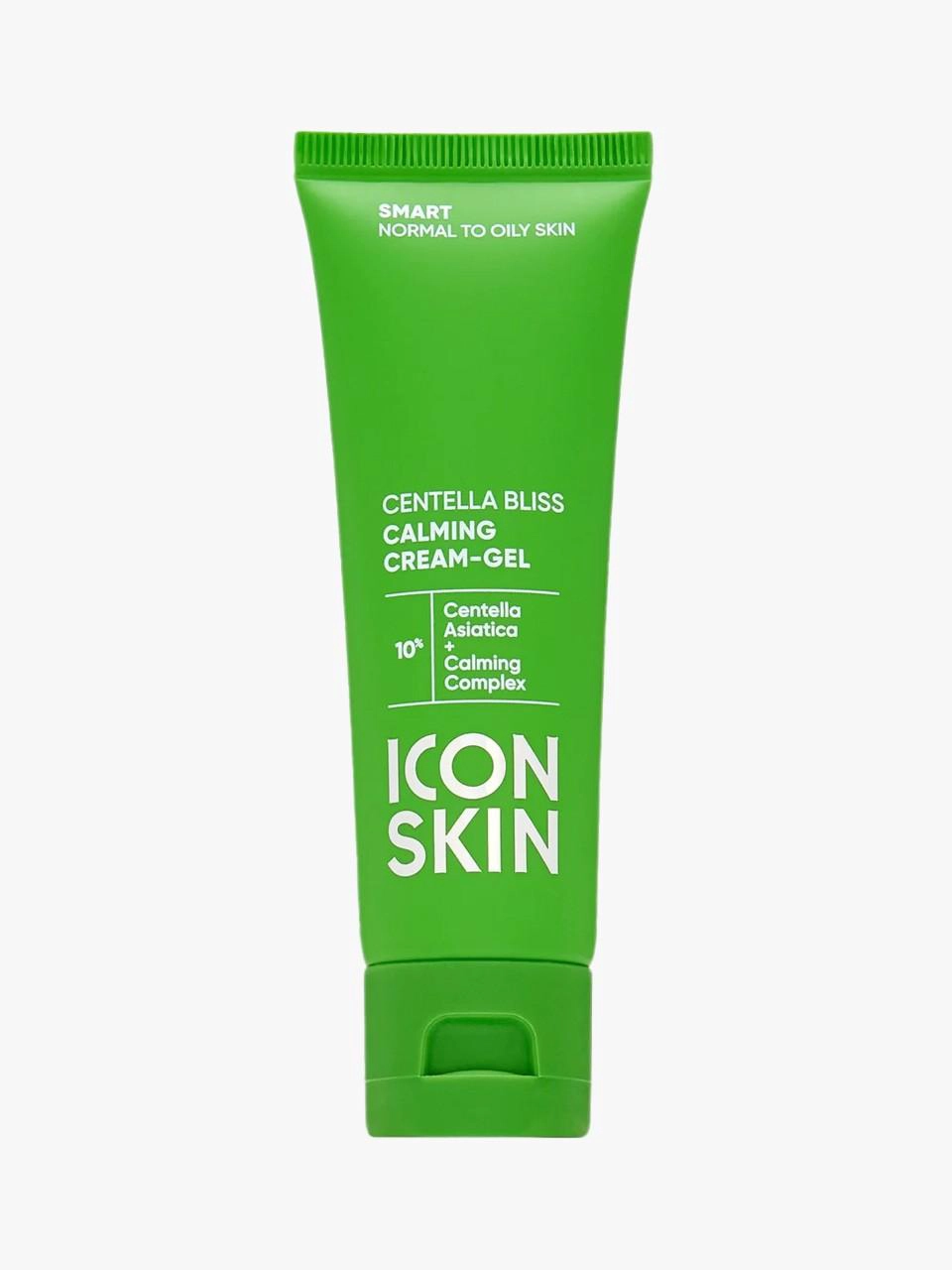 Успокаивающий крем-гель Icon Skin с центеллой, пантенолом и экстрактом ромашки