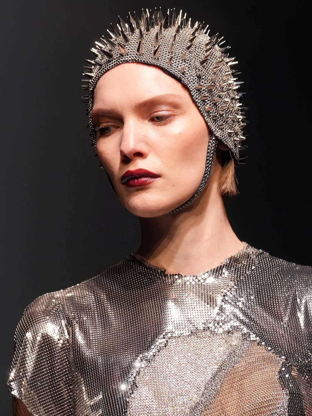 Versace осень-зима 2025/26