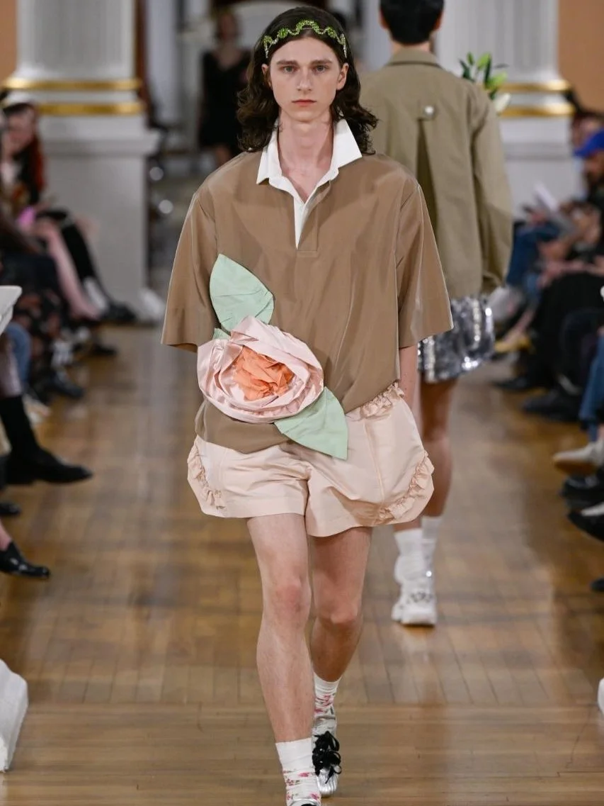 Simone Rocha весна-лето 2026