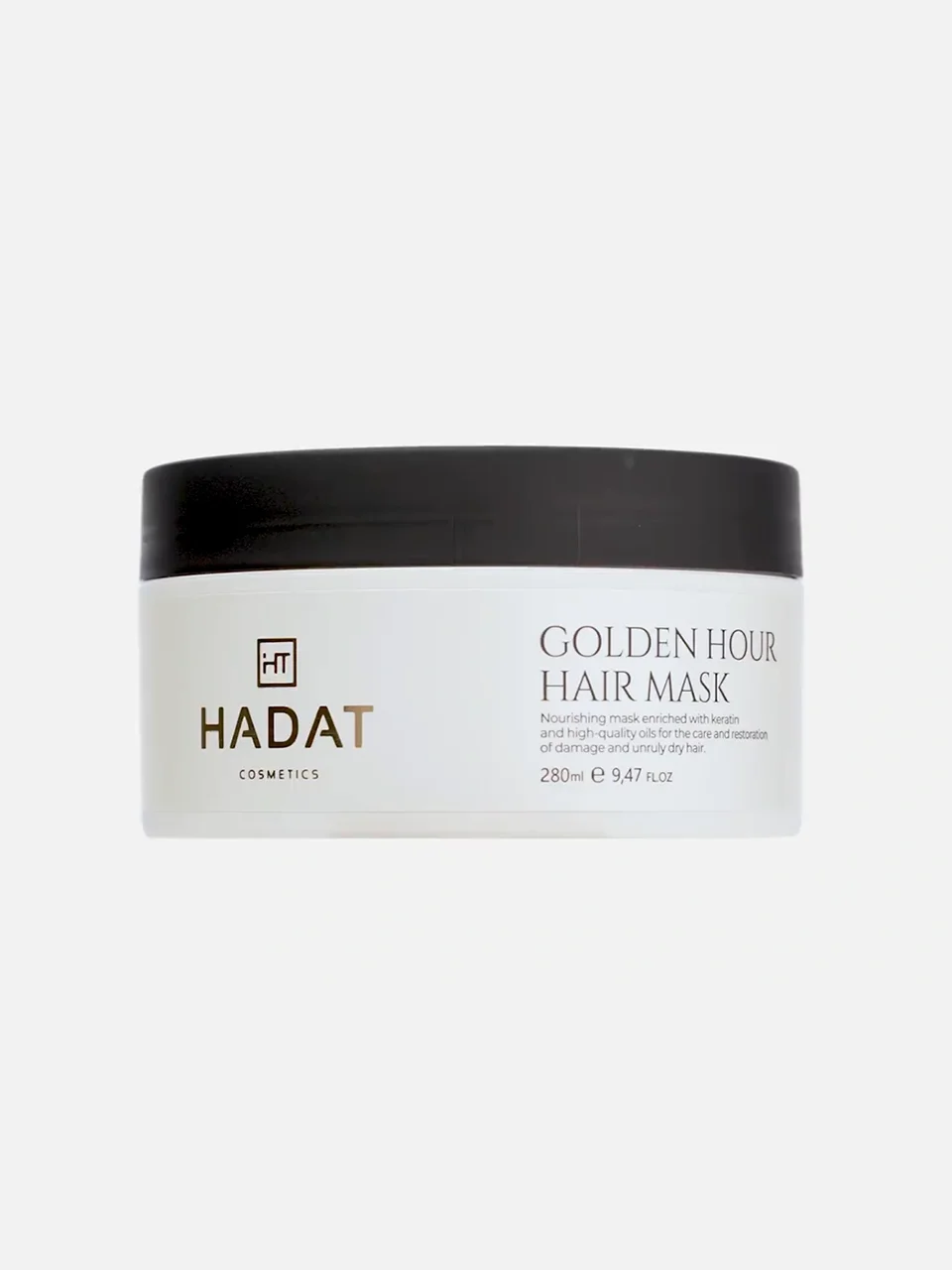 Маска для волос Golden Hour, Hadat Cosmetics