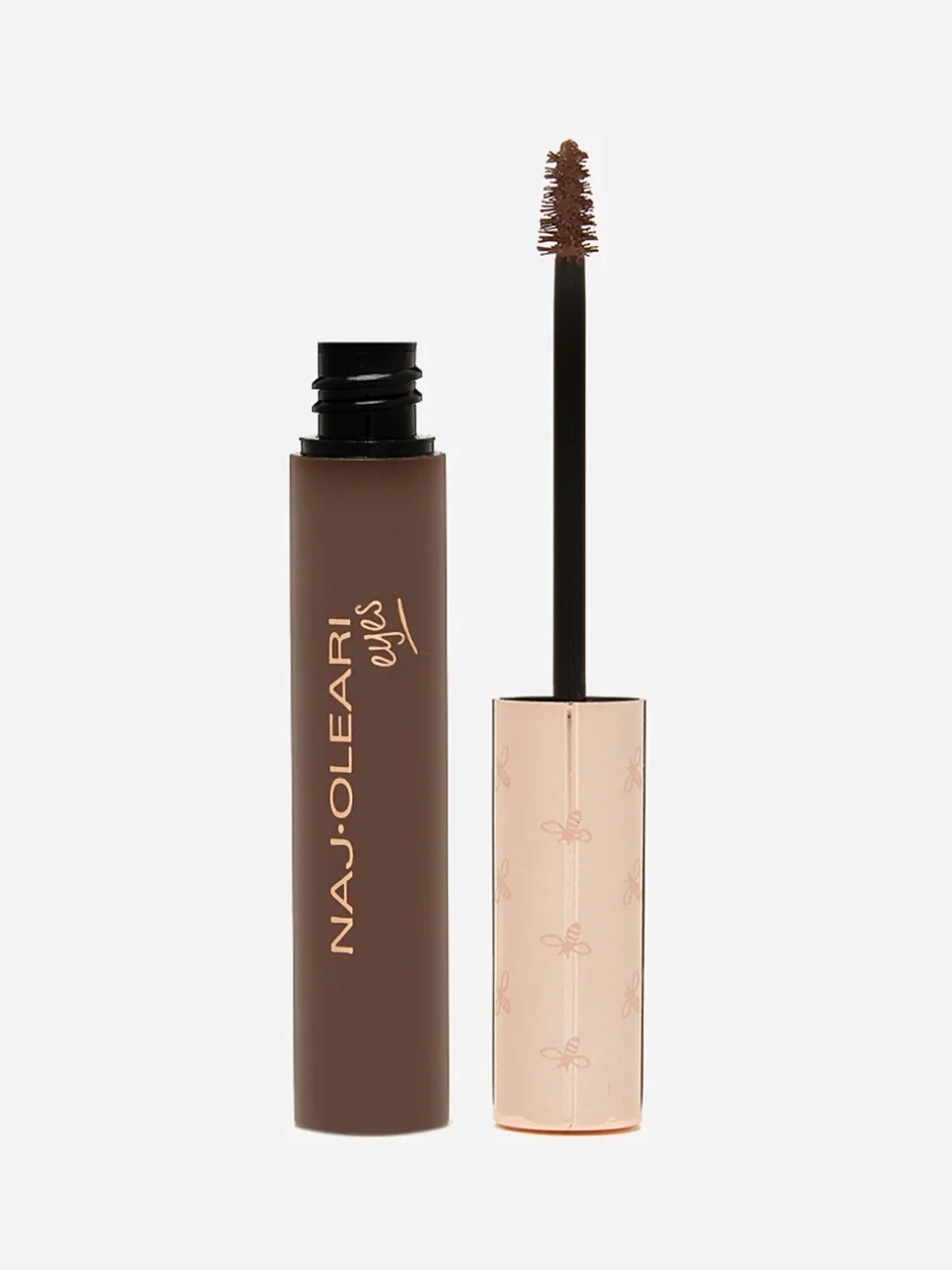 Гель для фиксации бровей Lasting Shape Eyebrow Fixer, Naj Oleari