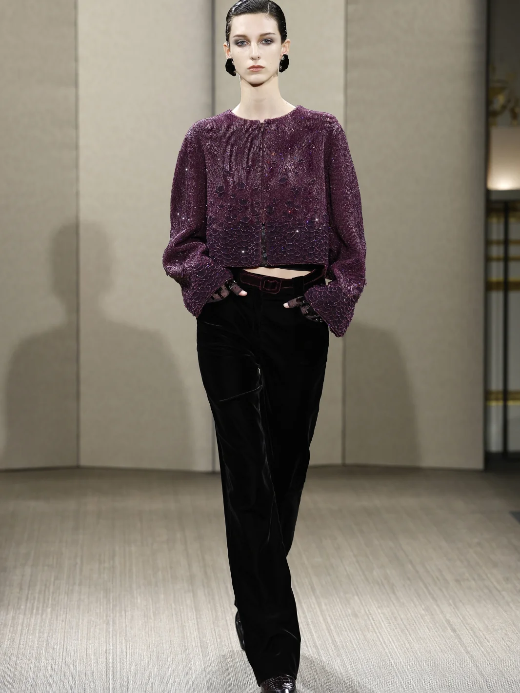 Giorgio Armani Privé, осень-зима 2026