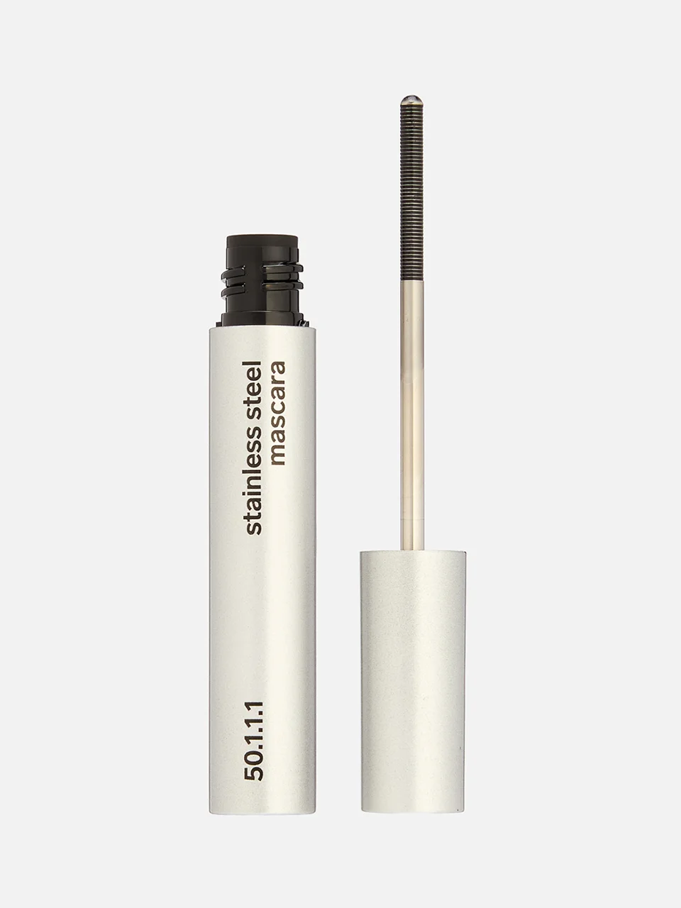 Тушь для ресниц с металлической щеточкой Stainless Steel Mascara, Andplus (Стоимость: 1 220 руб)