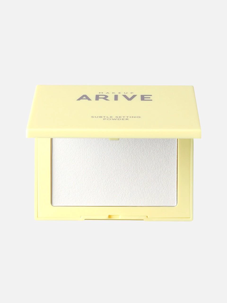 Прозрачная матирующая пудра SPF 30 Arive Makeup