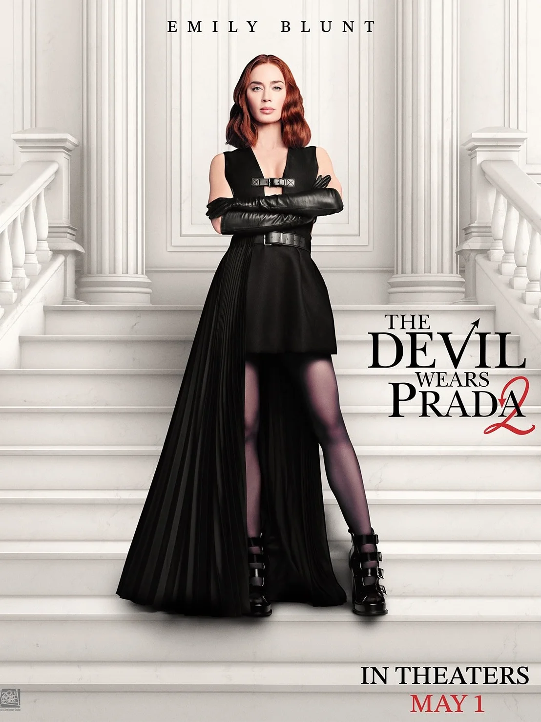Дьявол носит Prada 2, Энн Хэтэуэй, Мерил Стрип, Дьявол носит Prada 2 трейлер, Эмили Блант, Стэнли Туччи