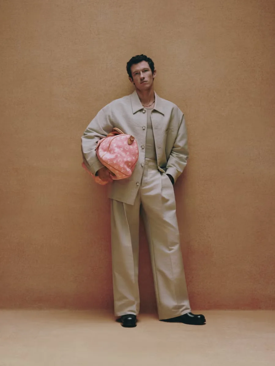 каллум тернер свадьба дуа липа кино фильм джеймс бонд louis vuitton