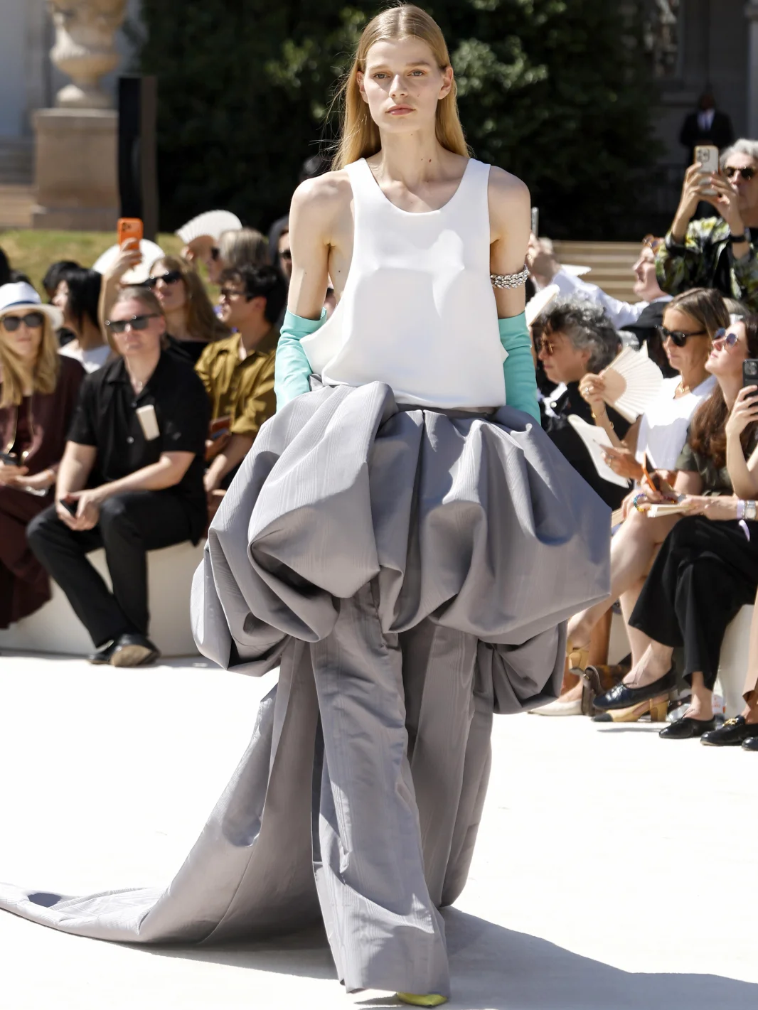 Balenciaga, осень-зима 2026