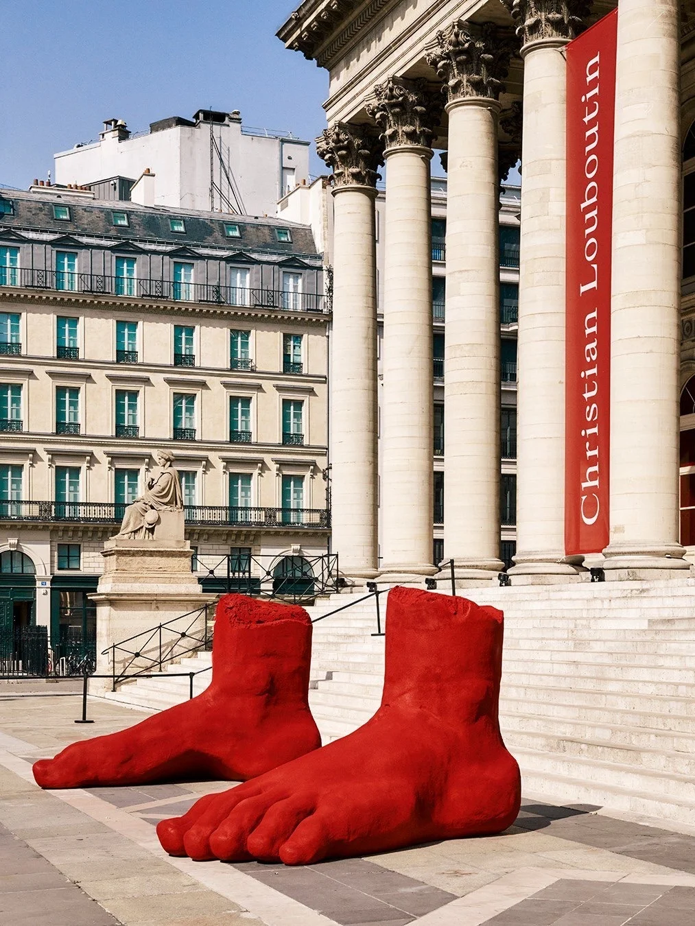 Christian Louboutin, кристиан лубутен, дворец Броньяр, Джейден Смит, лубутены