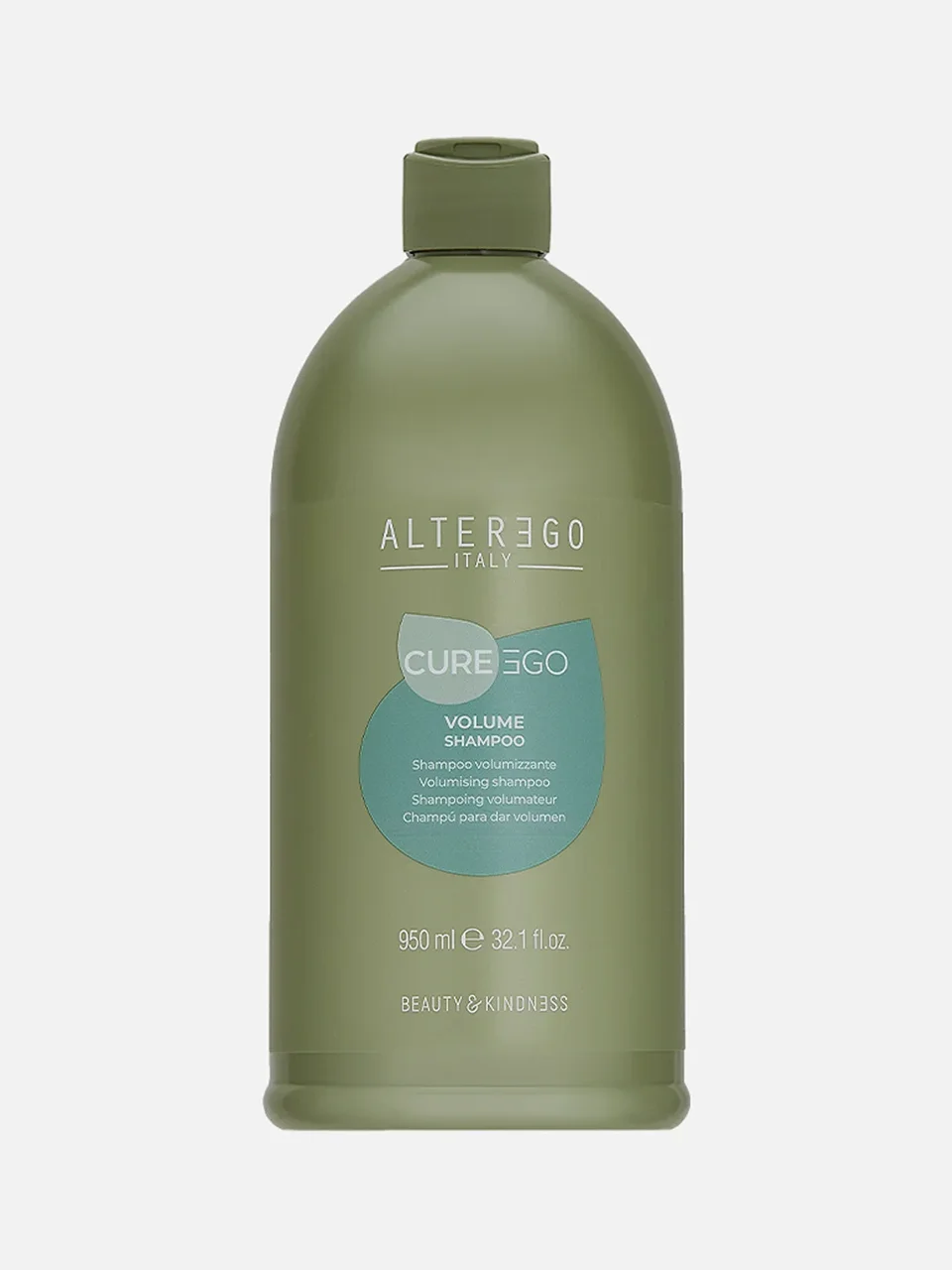Шампунь для объема волос Cureego Volume, AlterEgo Italy