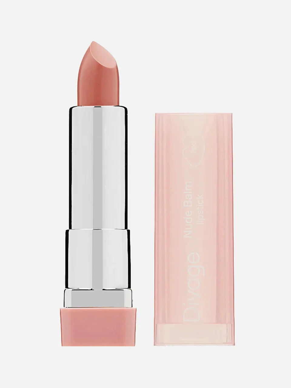 Помада-бальзам для губ Nude Balm Lipstick, Divage