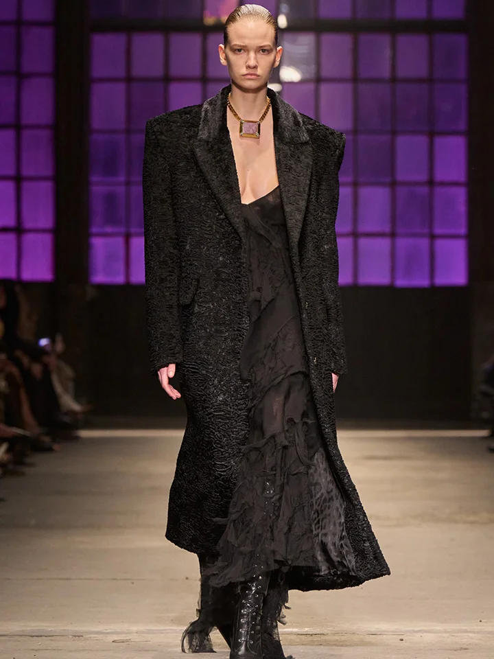 Roberto Cavalli, осень-зима 2026