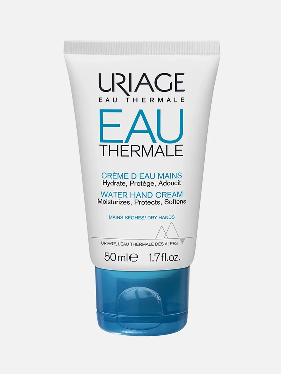 Увлажняющий крем для рук Eau Thermale Water Hand Cream, «Урьяж»