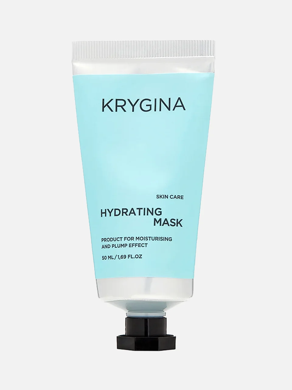 Маска для увлажнения и упругости кожи Krygina Cosmetics
