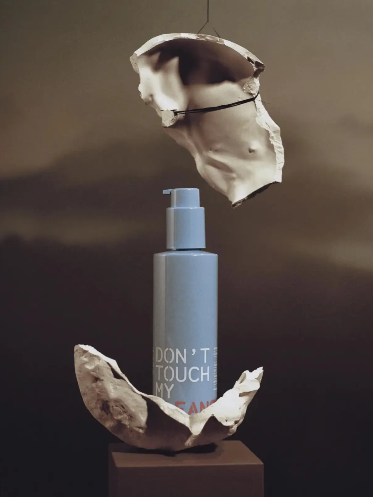 Гель для умывания Don’t Touch My Skin