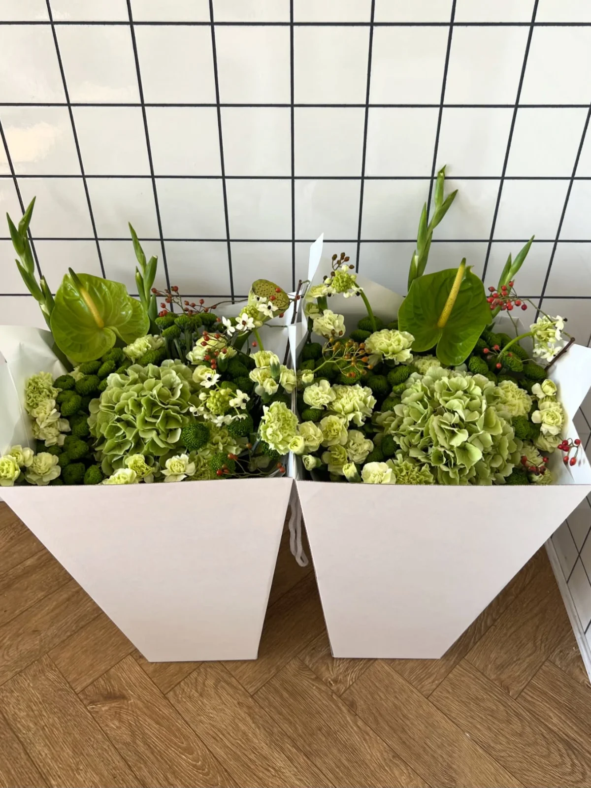 Berezhno Flowers