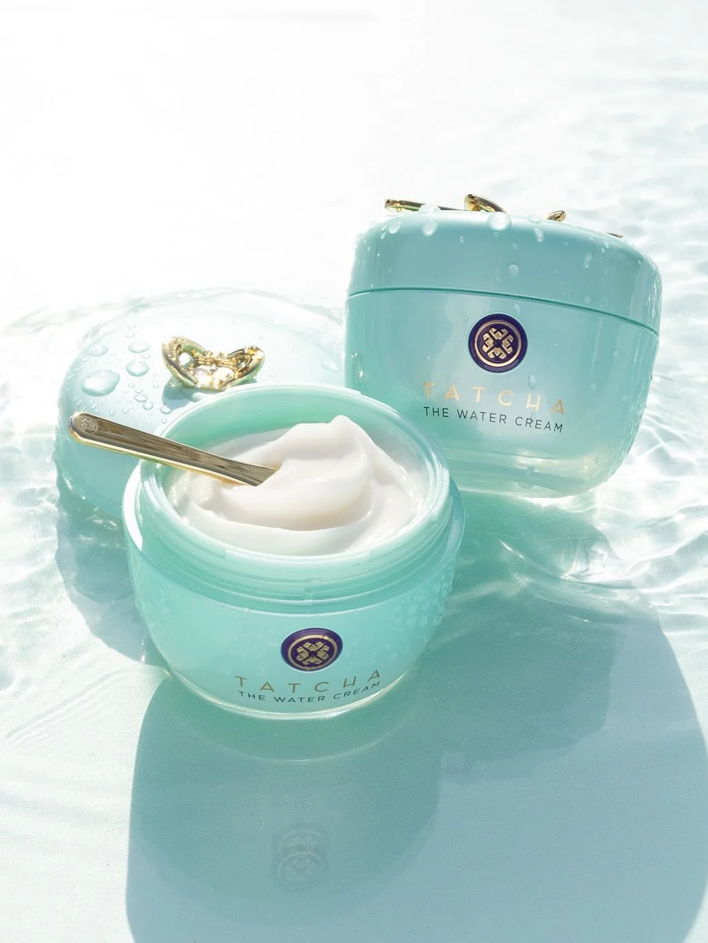 крем the water cream tatcha