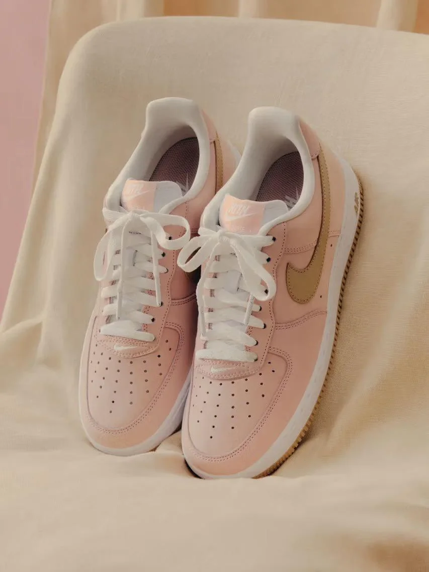 Kith, Nike, The Linen Collection, найк, Ронни Фиг, Air Force 1, Air Max 95