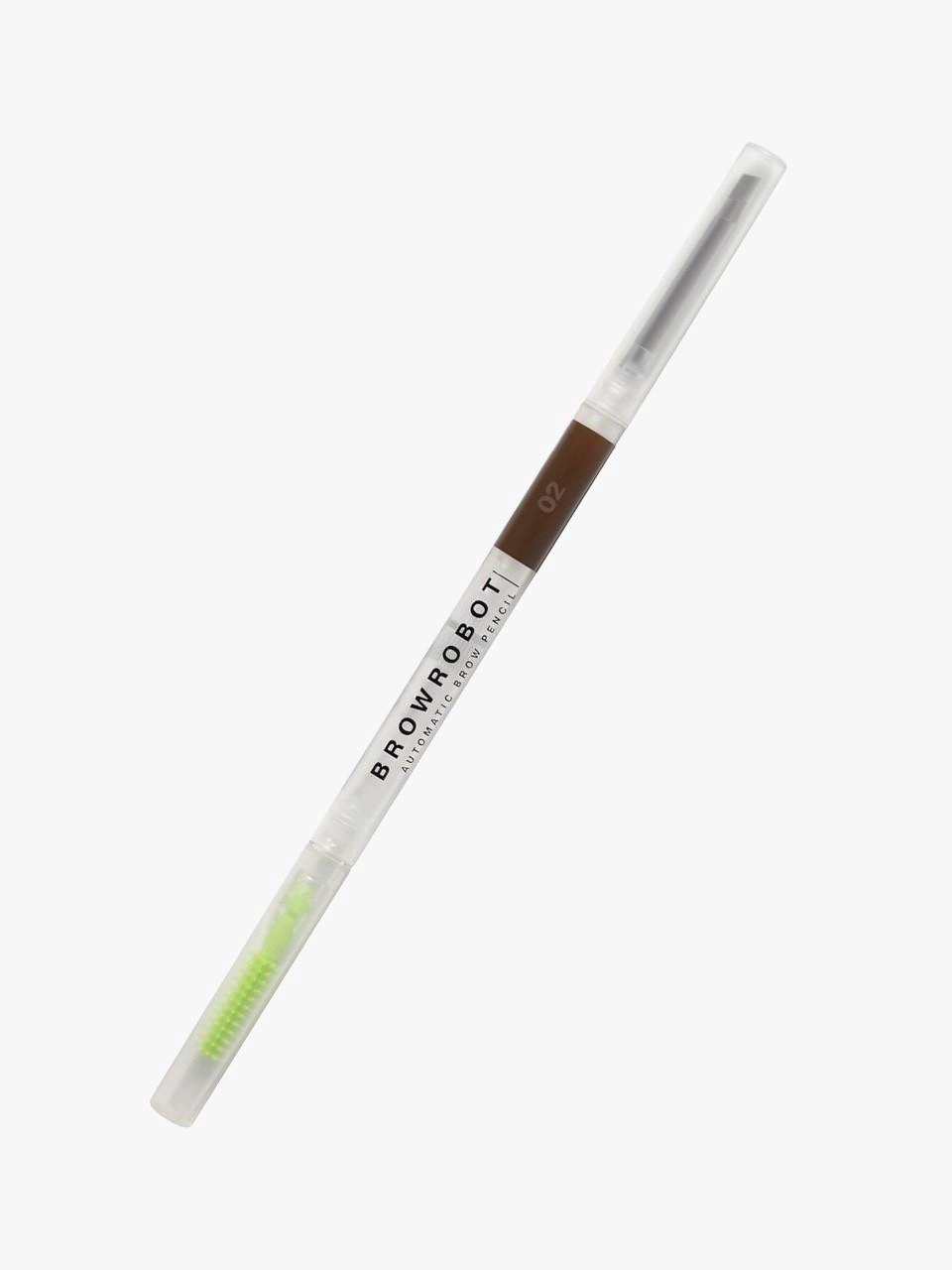 Карандаш для бровей Influence Beauty Brow Robot