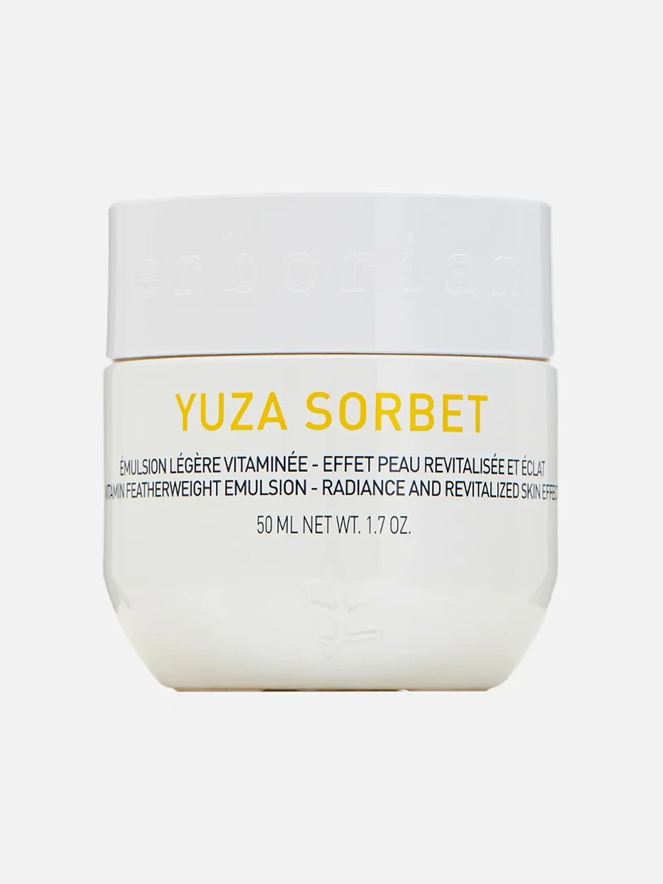 Крем для лица дневной увлажняющий Yuza Sorbet, Erborian