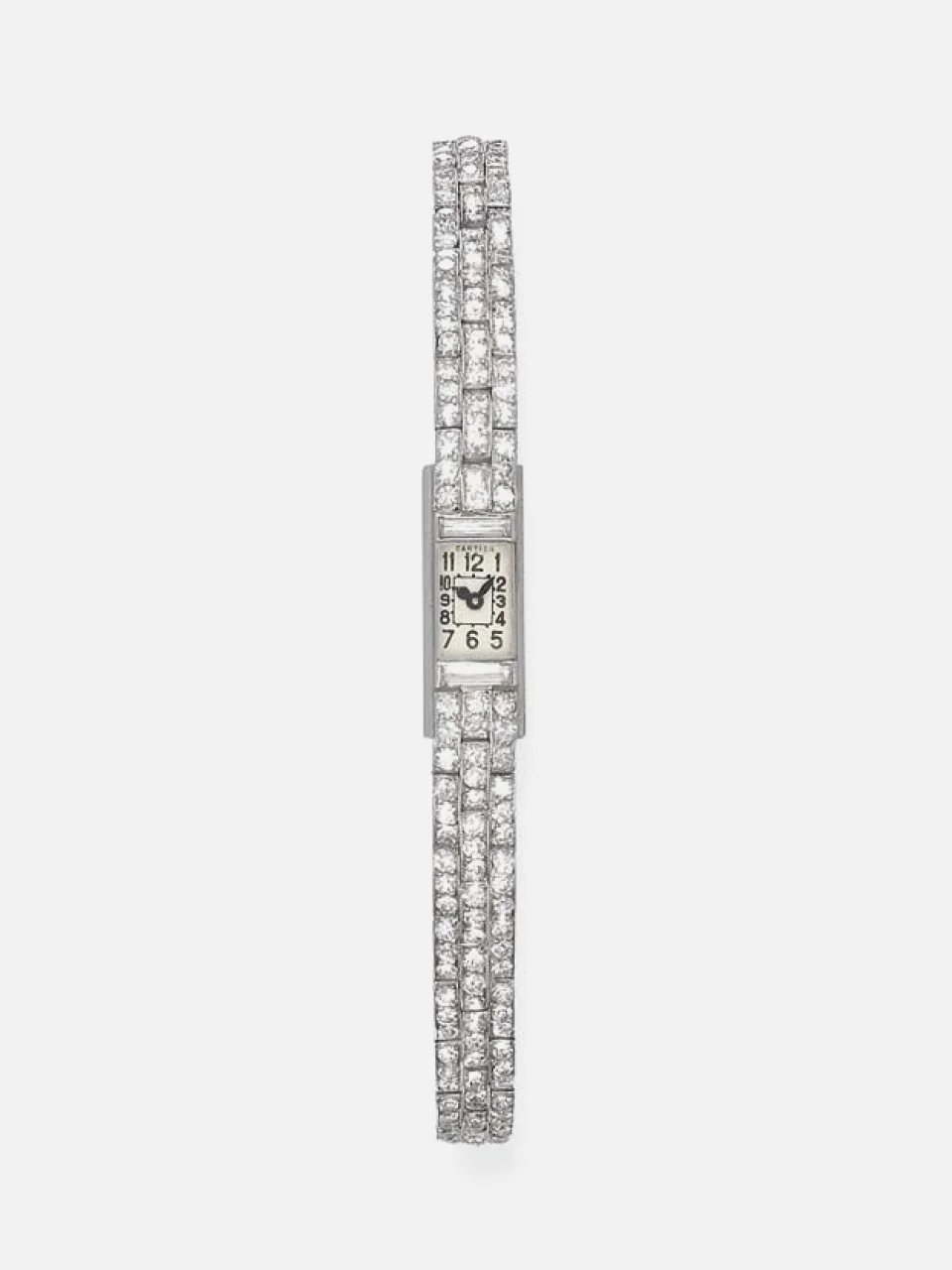 Cartier Cocktail Watch Circa 1940's