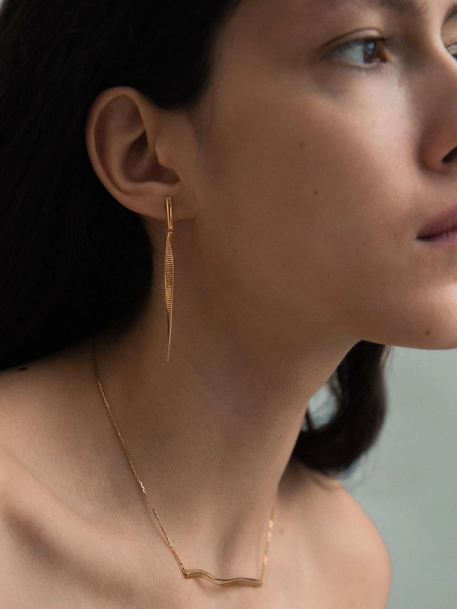 Ювелирный бренд Gentle Geometry Jewelry