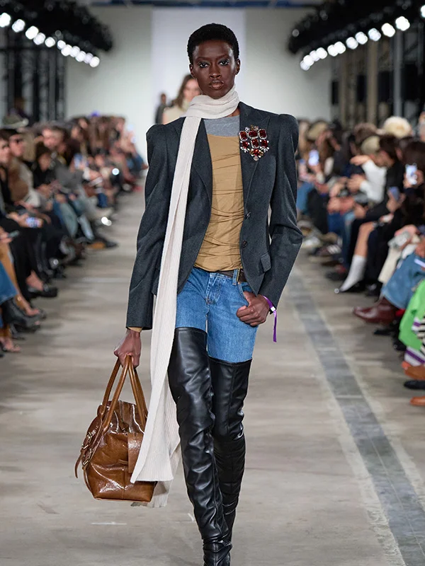 7 For All Mankind, осень-зима 2026