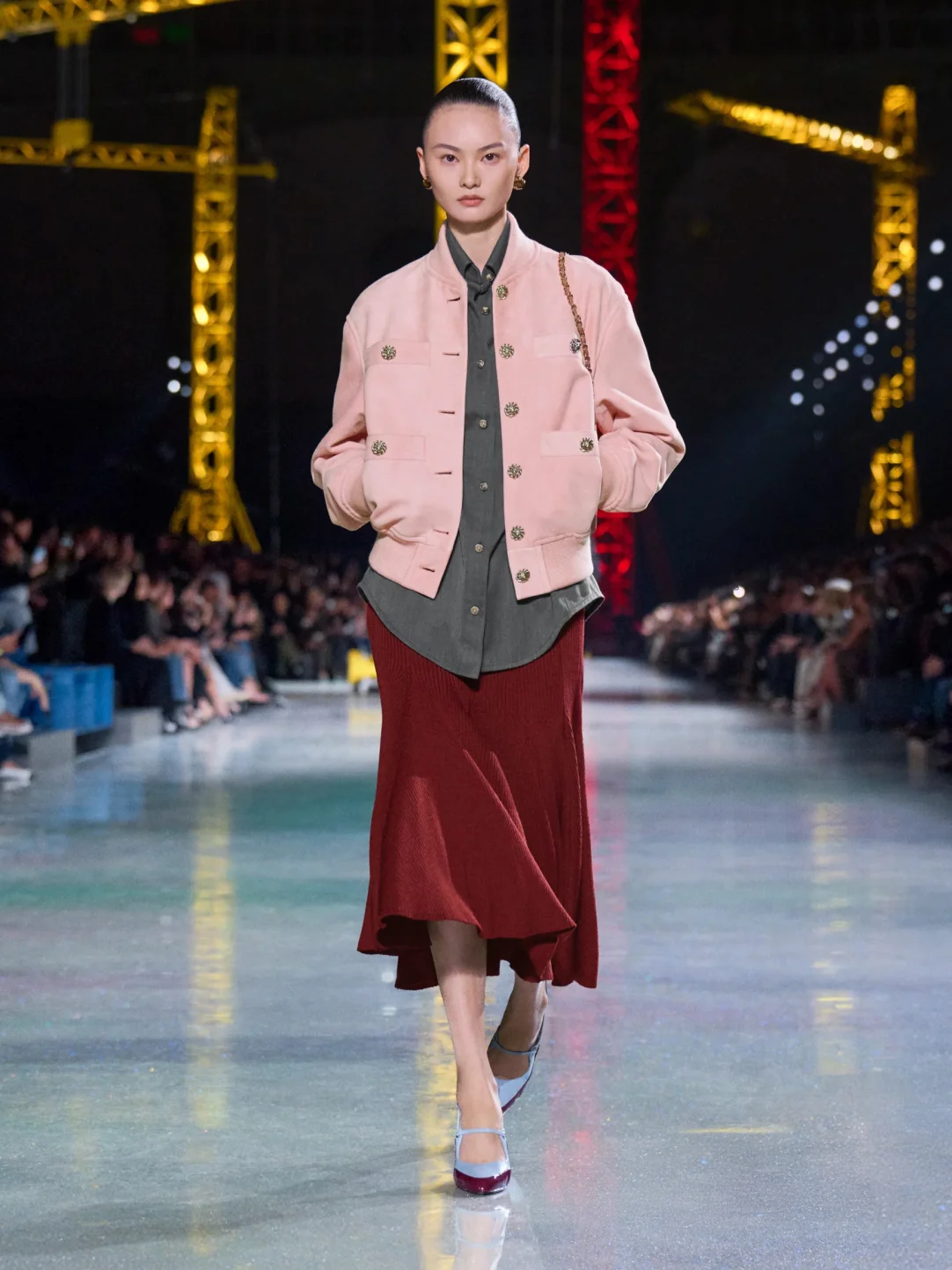 Chanel, осень-зима 2026