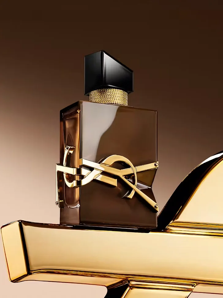 Дуа Липа, YSL Libre Santal Couture, духи ив сен лоран, духи либре, YSL Beauty
