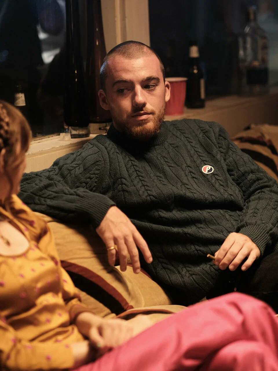 ангус клауд причина смерти