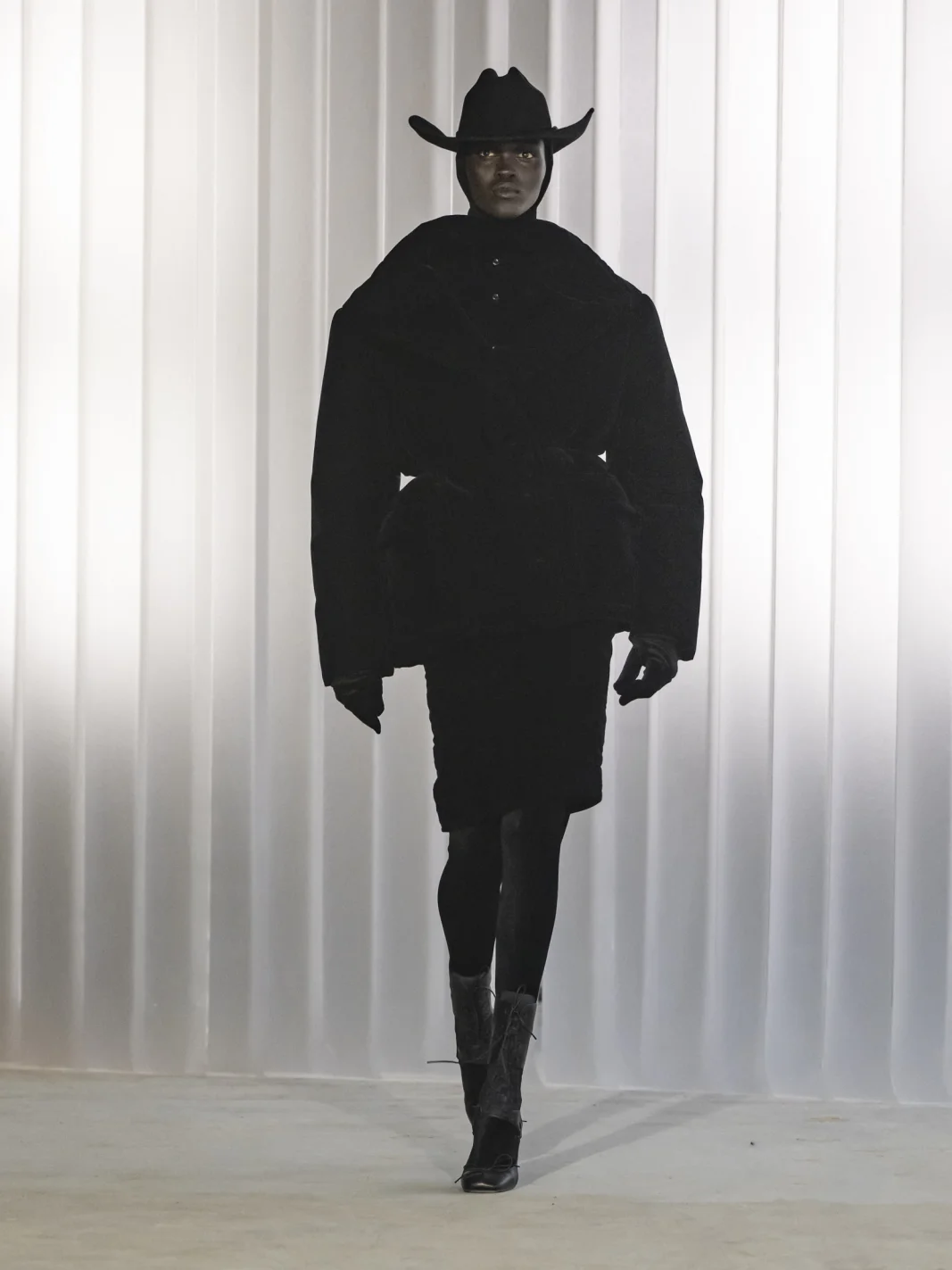 Jean Paul Gaultier, осень-зима 2026