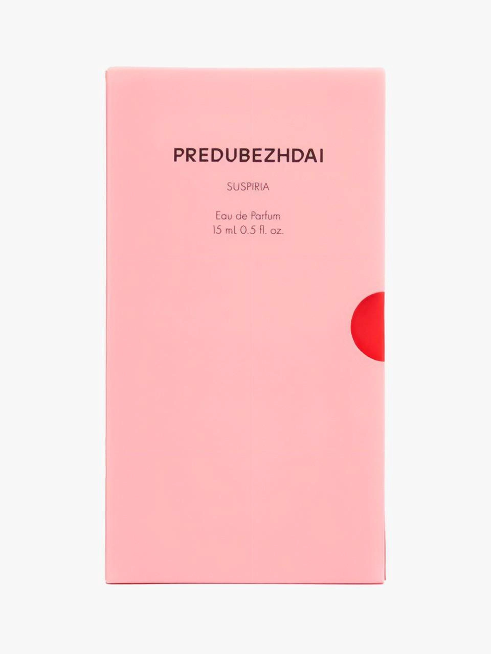 Predubezhdai, Suspiria