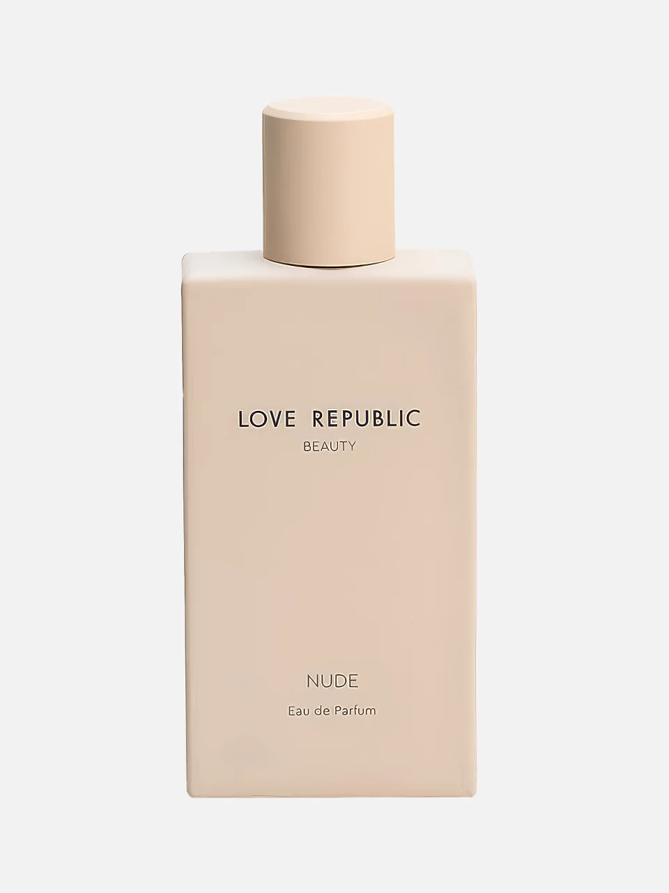 Парфюмерная вода Nude, Love Republic