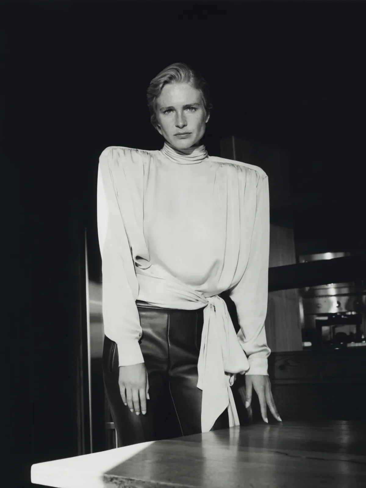 Balmain, бальман, Антонин Трон, Суффо Монклоа, нуар, Линч, Верховен, Бергман, Тони Скотт