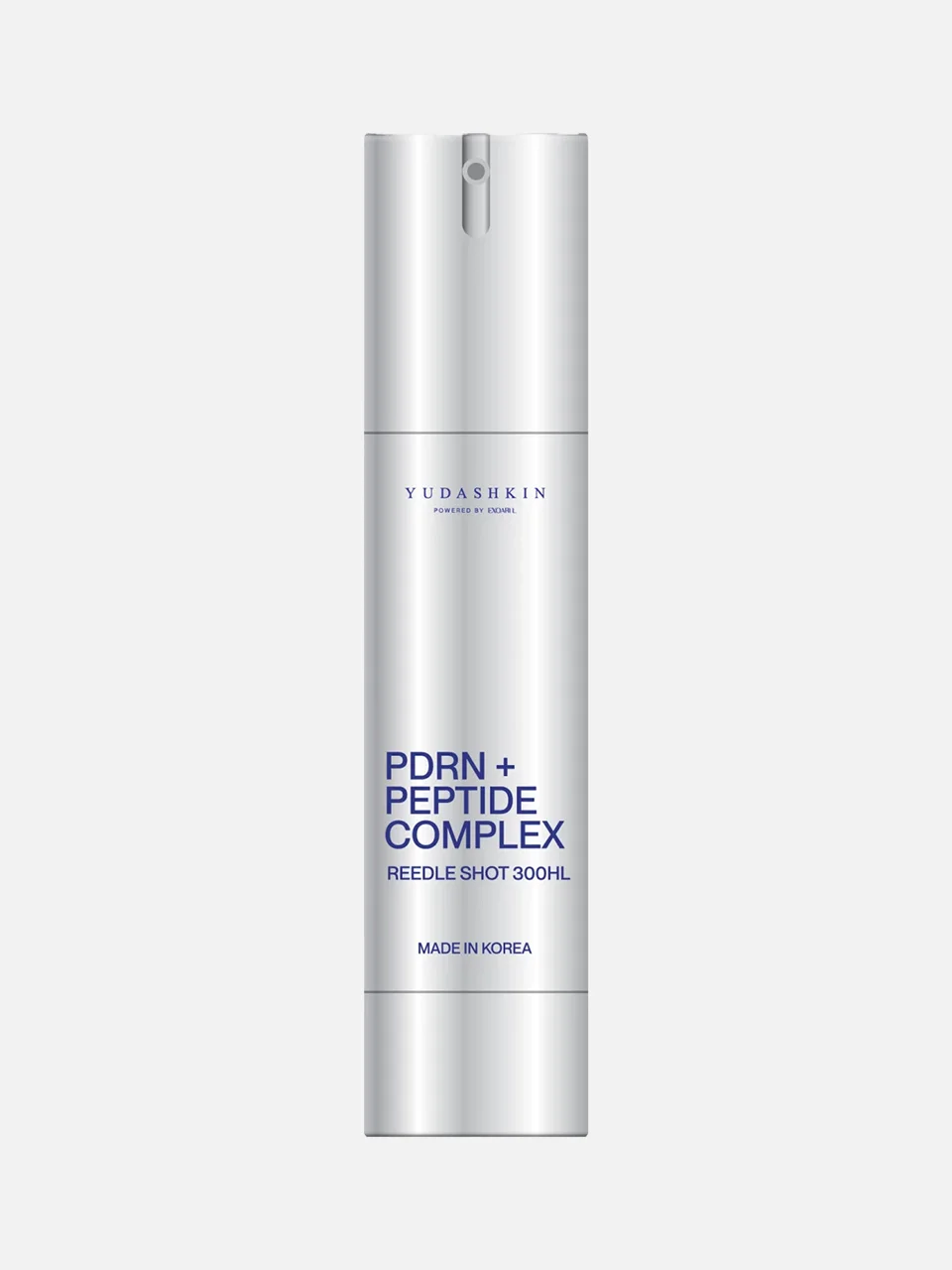 Интенсивная сыворотка с PDRN, пептидами и микроспикулами, Yudashkin